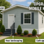 mobile home upgrades for resale
