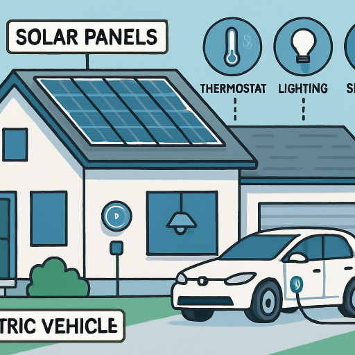 Modern Home Electrical Trends: Safety, Efficiency, and Smart Solutions