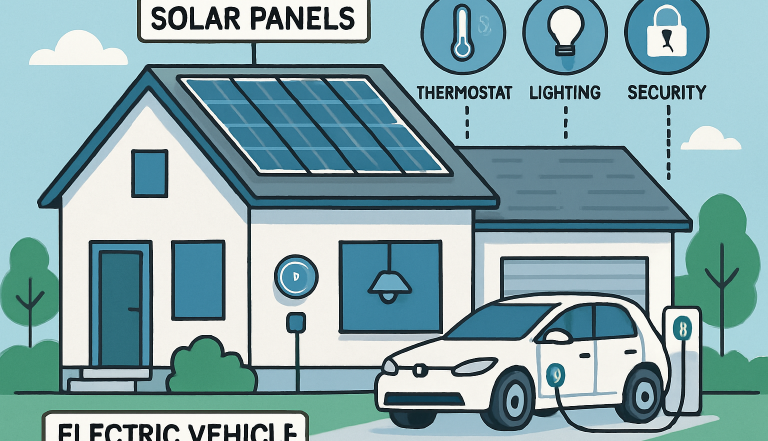 Modern Home Electrical Trends: Safety, Efficiency, and Smart Solutions