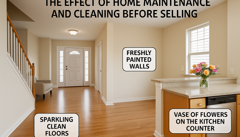 Essential Home Maintenance Tips to Maximize Your Home’s Value Before Selling