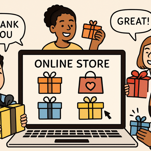 Benefits of Purchasing Employee Gifts Through Online Platforms