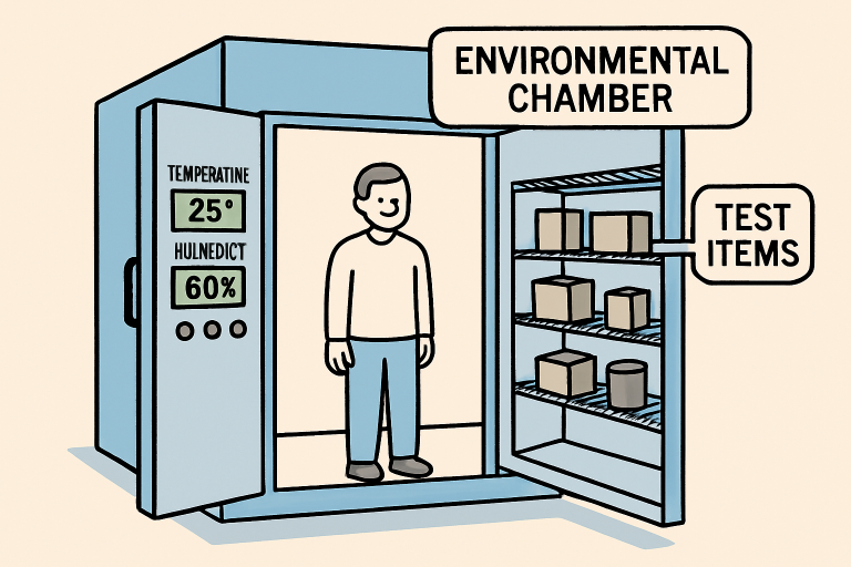 The Benefits of Walk-In Environmental Chambers for Modern Research Facilities