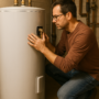 water heater maintenance