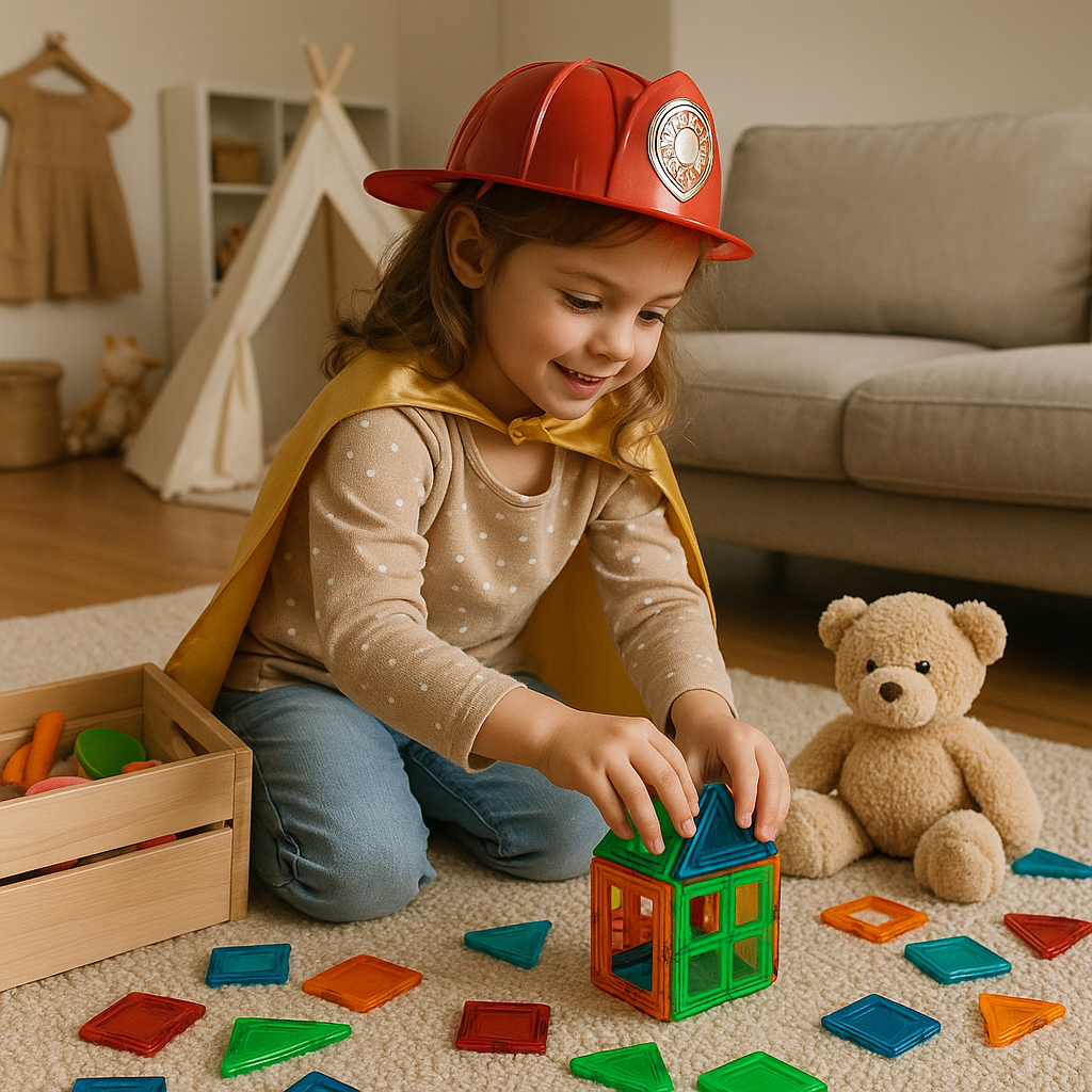 cognitive development play