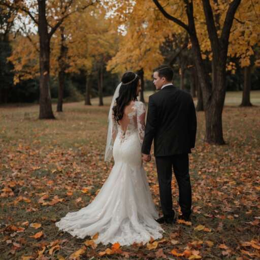 Halloween Wedding Ideas