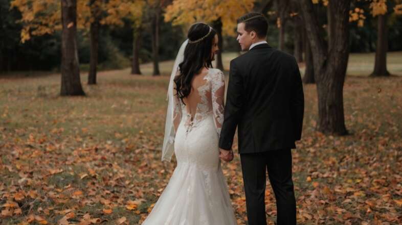 Halloween Wedding Ideas