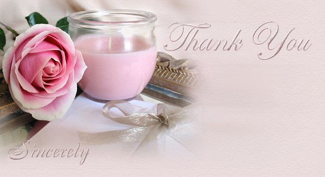 Religious Thank You Messages for Friends
