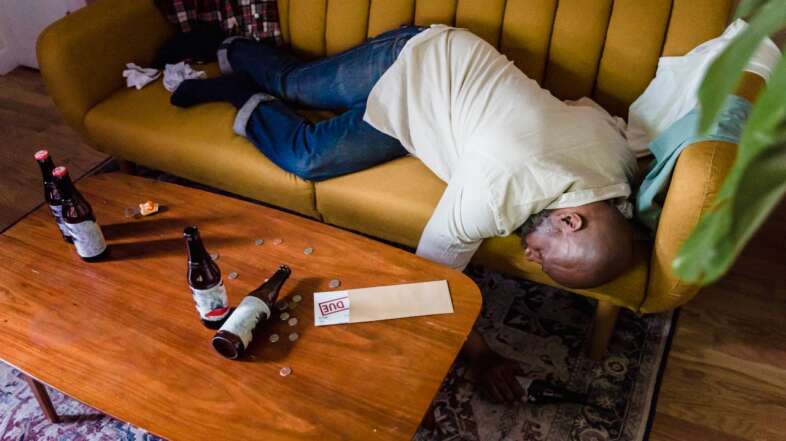 How Alcohol Changes Your Brain Without You Knowing It
