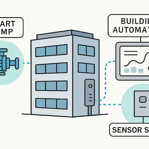 How Intelligent Pump Systems Are Shaping the Future of Efficient Building Operations