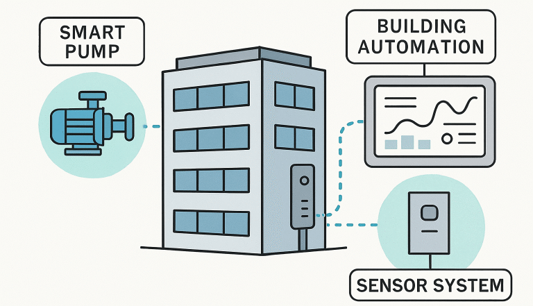 How Intelligent Pump Systems Are Shaping the Future of Efficient Building Operations