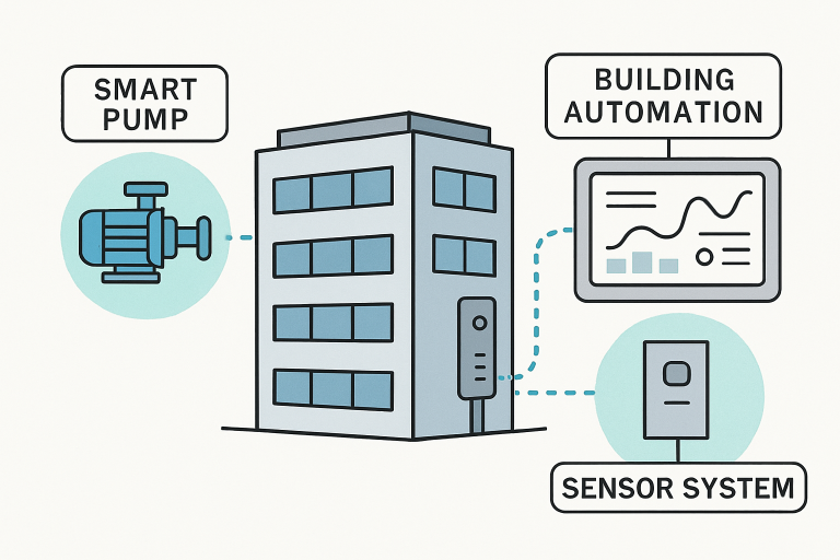 How Intelligent Pump Systems Are Shaping the Future of Efficient Building Operations