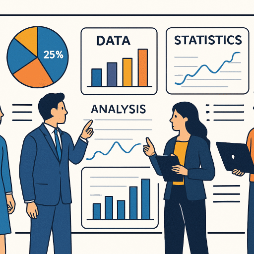 Data-Driven Decision Making: Shaping Tomorrow’s Businesses