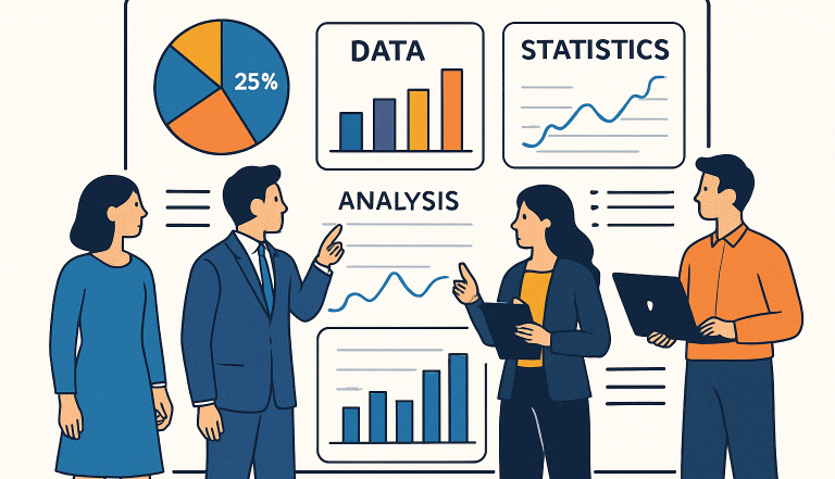 Data-Driven Decision Making: Shaping Tomorrow’s Businesses