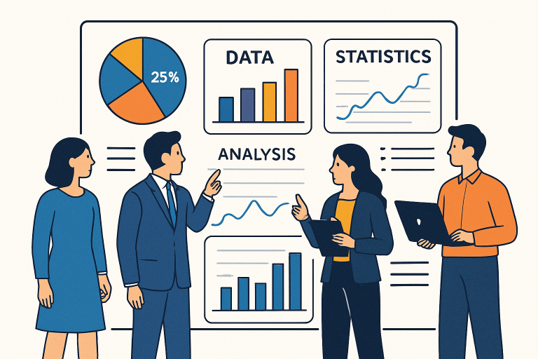 Data-Driven Decision Making: Shaping Tomorrow’s Businesses
