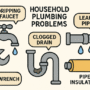 plumbing problems in Katy