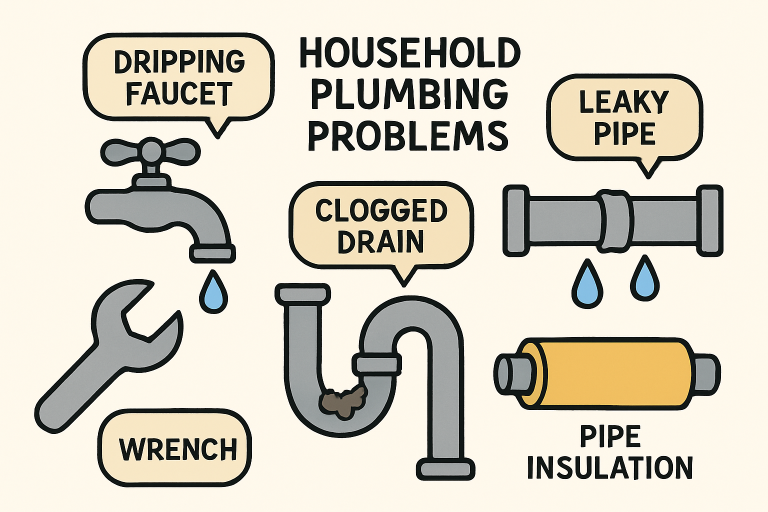 Common Plumbing Problems and How to Prevent Them