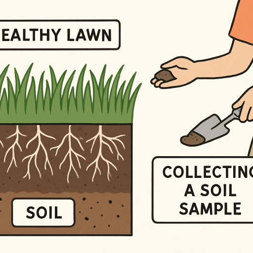 Soil Testing: A Key Step to Achieving a Lush, Healthy Lawn