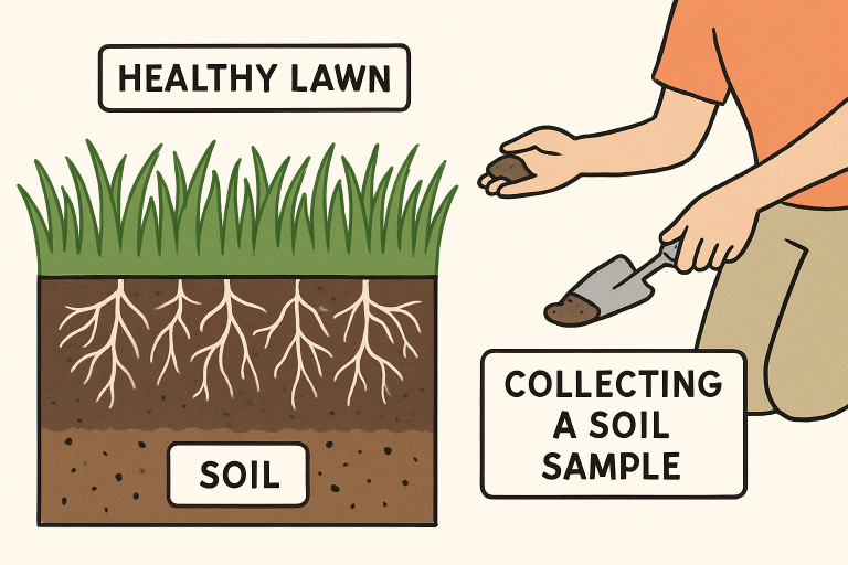 Soil Testing: A Key Step to Achieving a Lush, Healthy Lawn