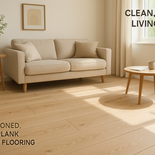 Top Trends in Modern Hardwood Flooring