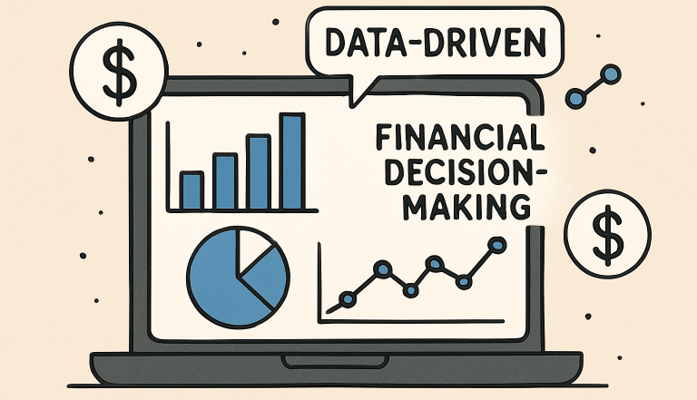 How Data Drives Better Financial Planning Decisions