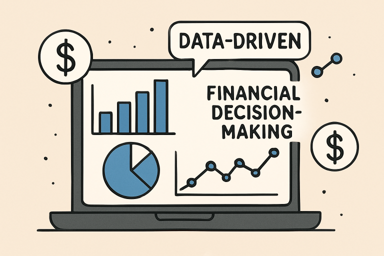 How Data Drives Better Financial Planning Decisions