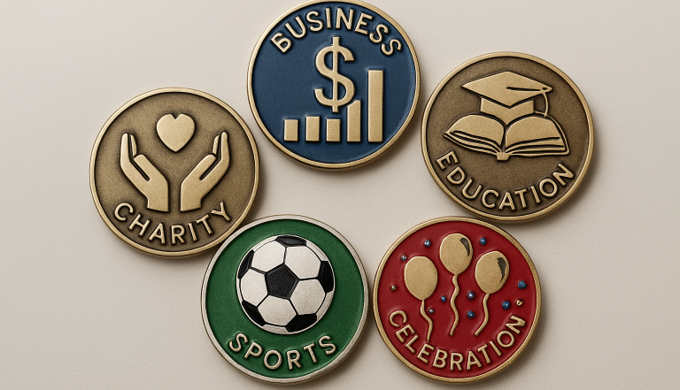 Uses for Custom Challenge Coins