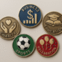custom challenge coins