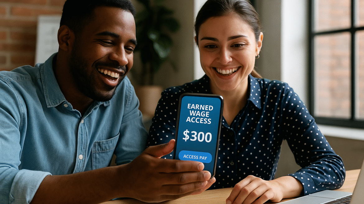 How Access to Wages Between Paychecks Impacts Employee Stress