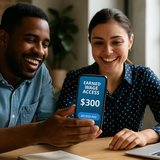 How Access to Wages Between Paychecks Impacts Employee Stress