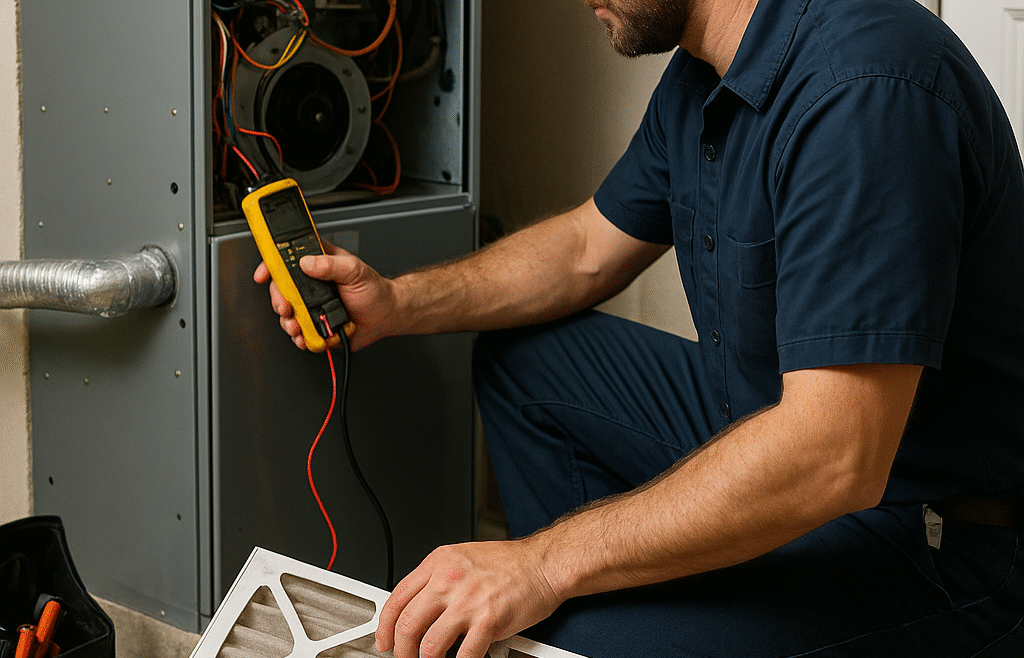 The Importance of Regular Maintenance for Indoor Comfort