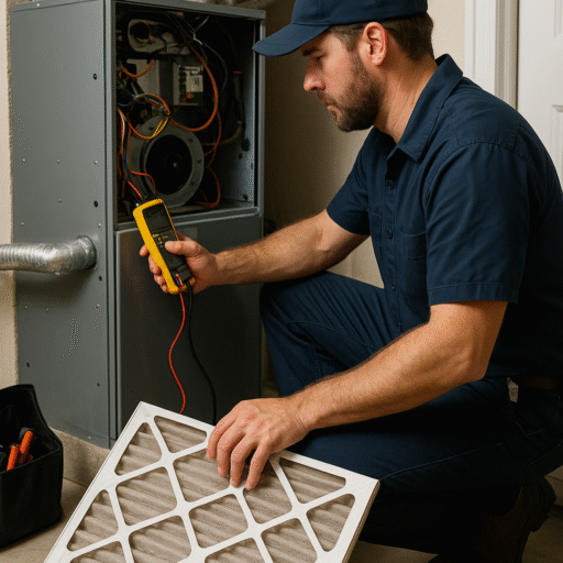 The Importance of Regular Maintenance for Indoor Comfort