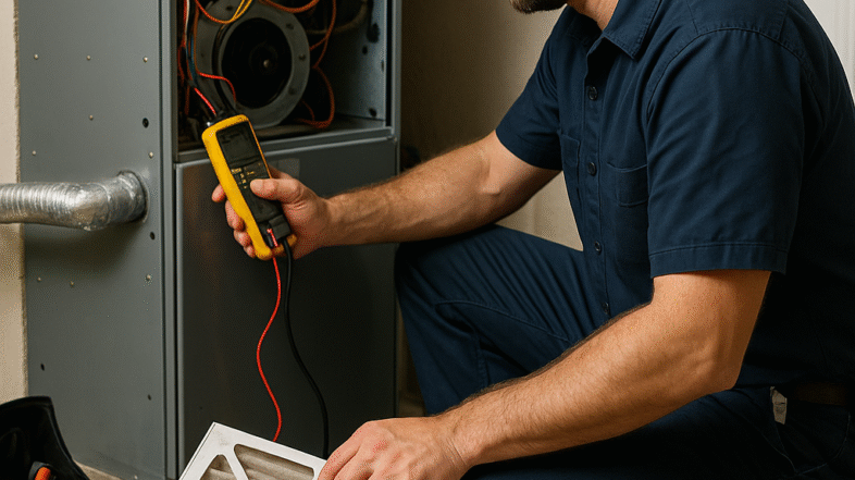 The Importance of Regular Maintenance for Indoor Comfort
