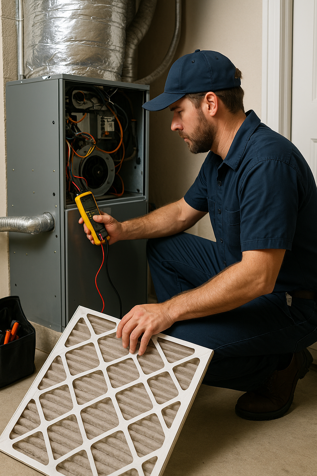 HVAC maintenance