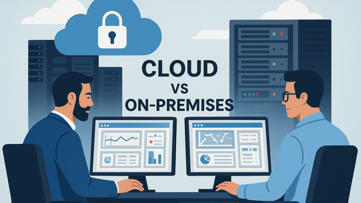 Cloud vs. On-Premises: Deploying VTScada for Optimal Performance