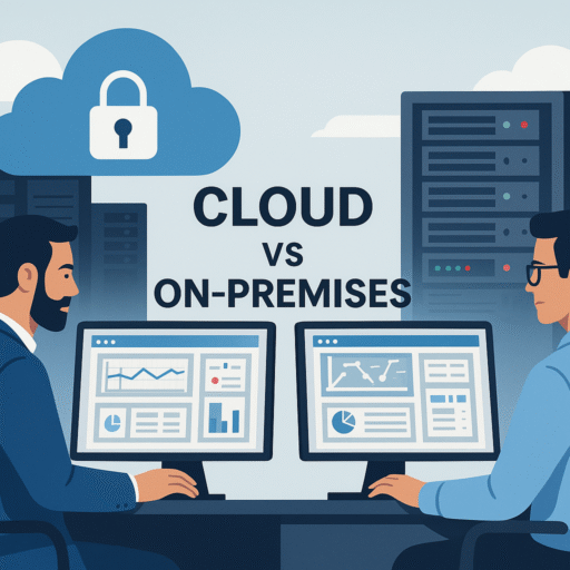 Cloud vs. On-Premises: Deploying VTScada for Optimal Performance