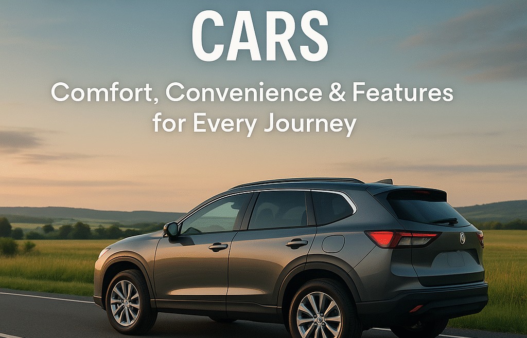 Unexpected Benefits of Upgrading Your Vehicle This Year