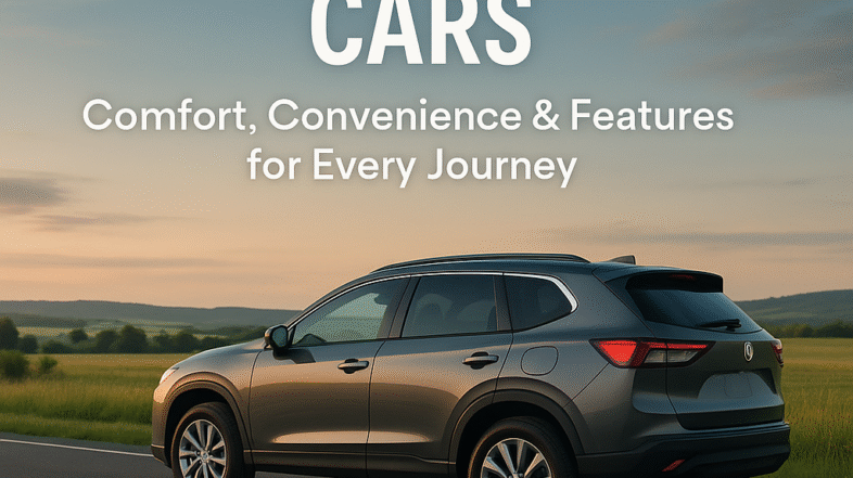 Unexpected Benefits of Upgrading Your Vehicle This Year