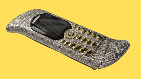 Costliest Phone in the World