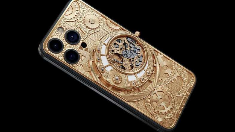 Costliest Phone in the World