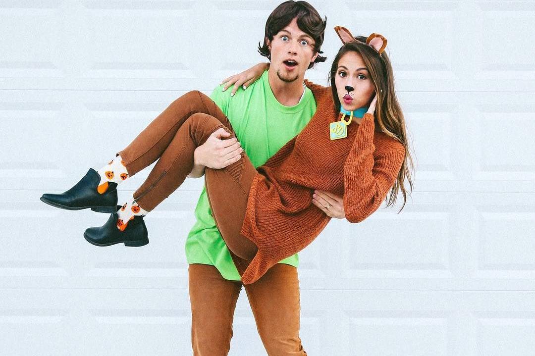 Couples Costume Ideas