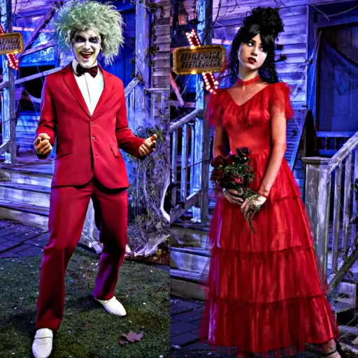 Couples Costume Ideas