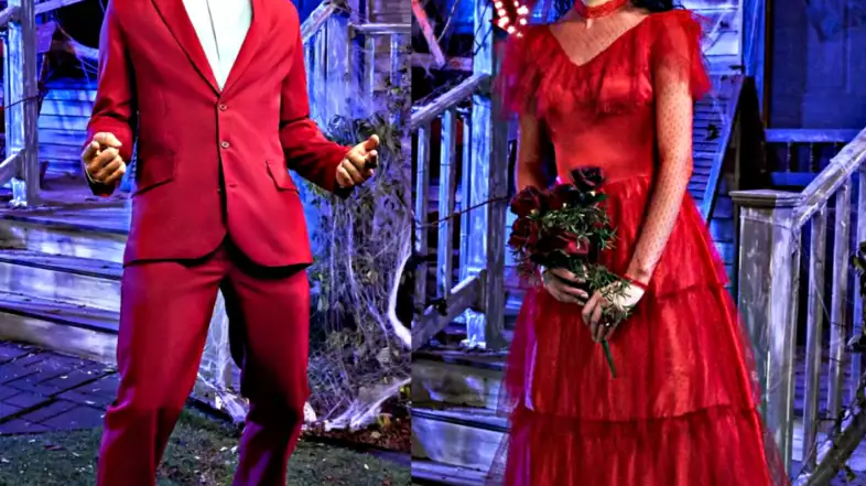 Couples Costume Ideas