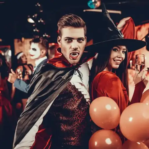 Halloween Murder Mystery Party