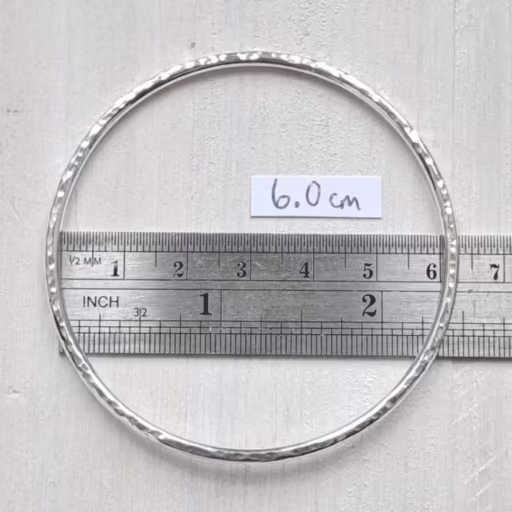 How to Measure Bangle Size