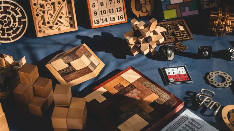 Mystery Games for Kids