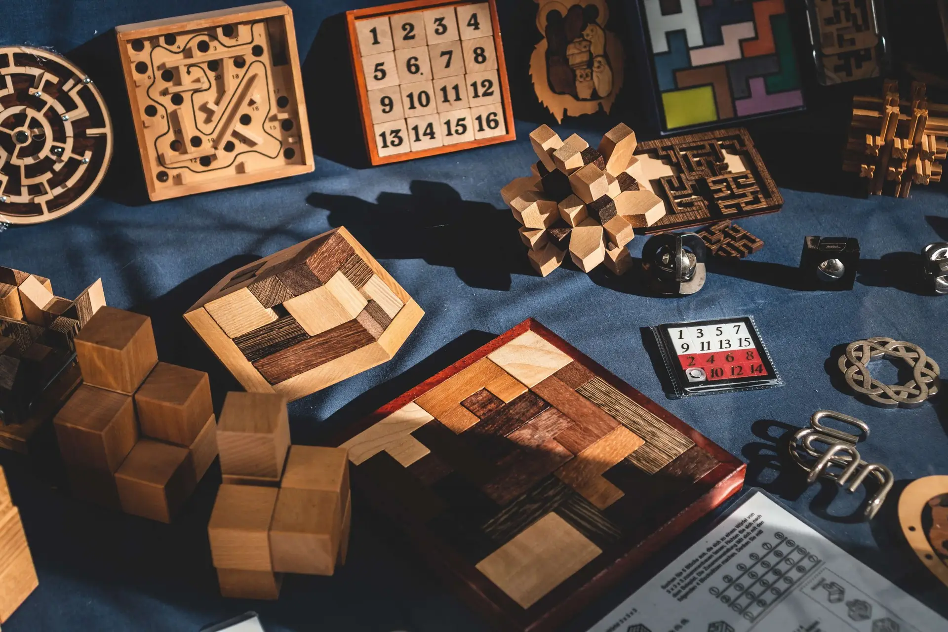 Mystery Games for Kids