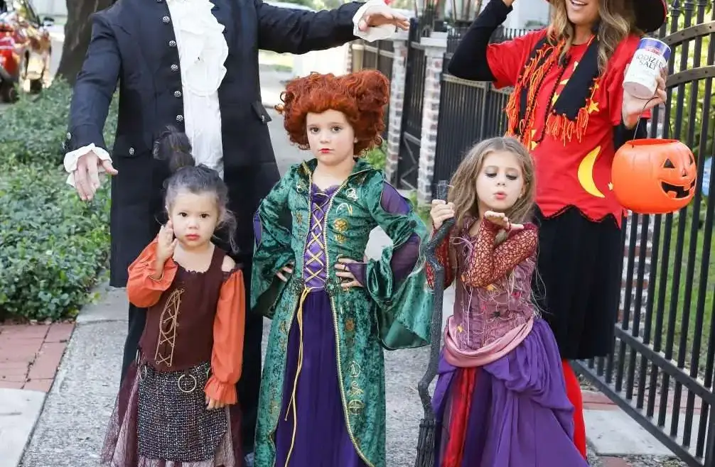 Family Costume Ideas