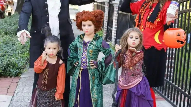 Family Costume Ideas