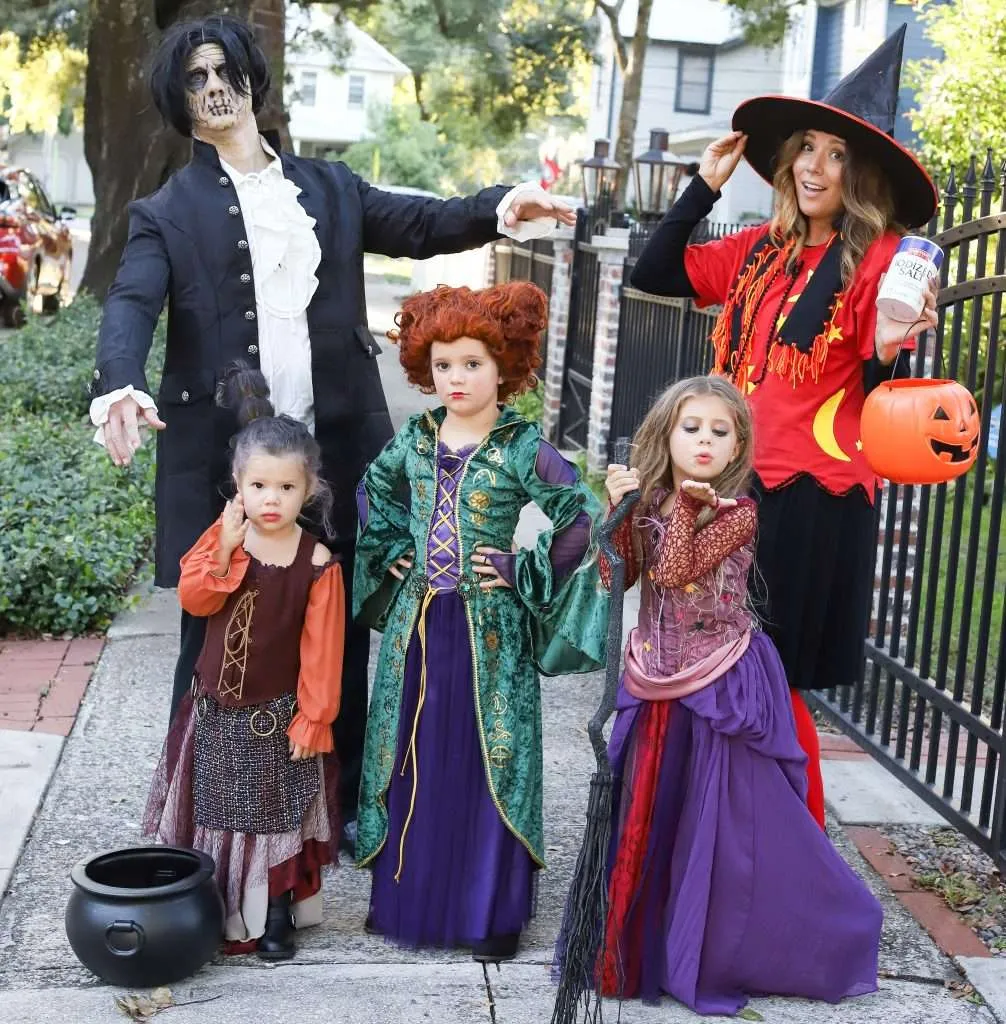 family costume ideas