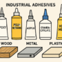 industrial adhesives in manufacturing